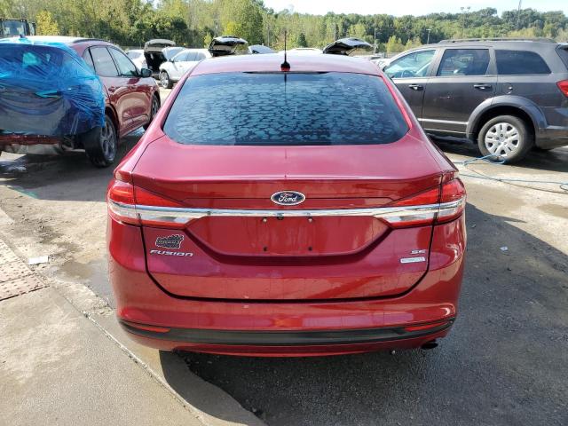 VIN 3FA6P0HD9HR291340 2017 Ford Fusion, SE no.6