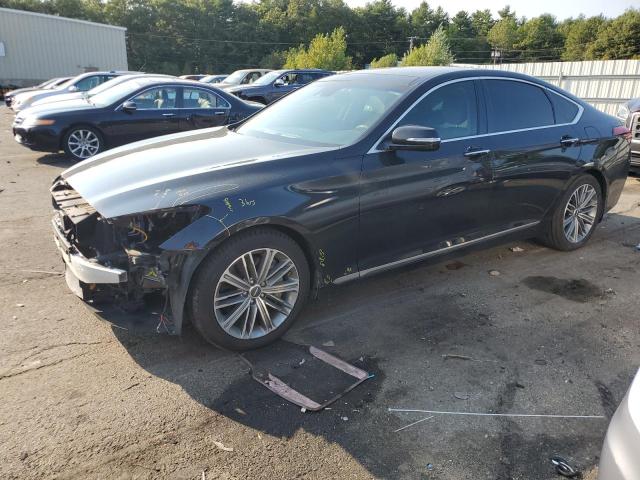 2018 GENESIS G80 BASE #2926564287