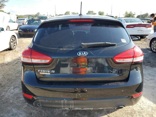 VIN KNAFK5A82H5705884 2017 KIA Forte, LX no.6