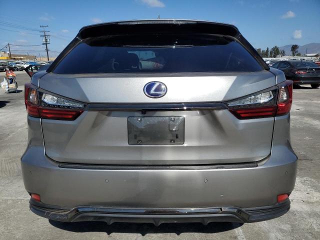 2020 LEXUS RX 450H F 2T2SGMDA2LC046109