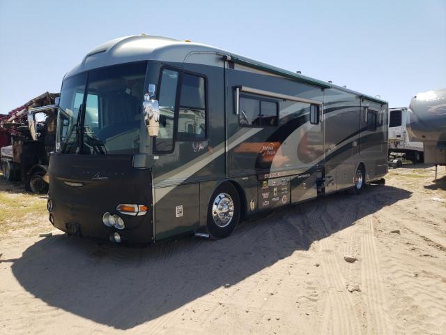 SPARTAN MOTORS MOTORHOME 2002 green  diesel 4VZBR49992C041573 photo #3