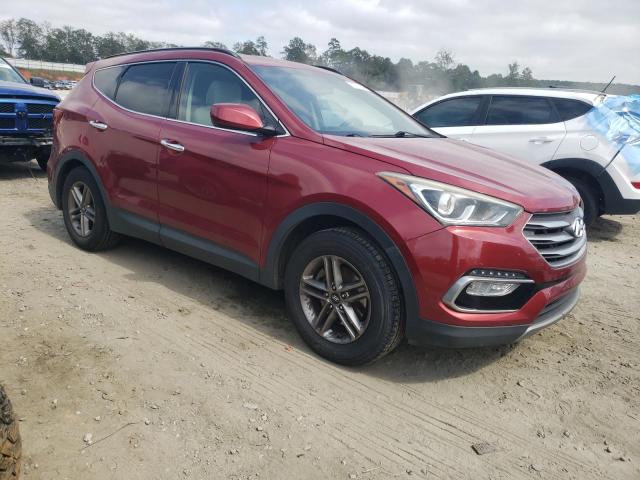 2017 HYUNDAI SANTA FE S - 5XYZU3LB0HG380957