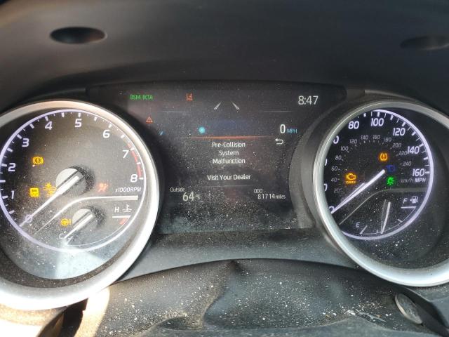2021 TOYOTA CAMRY LE - 4T1C11BK5MU023671