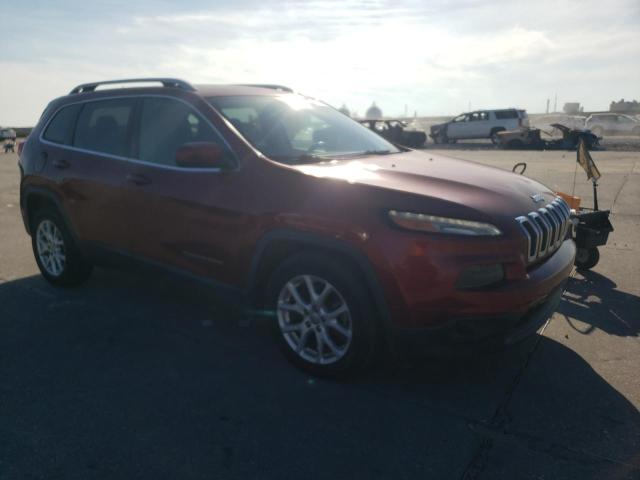 2016 JEEP CHEROKEE L - 1C4PJLCB5GW159002