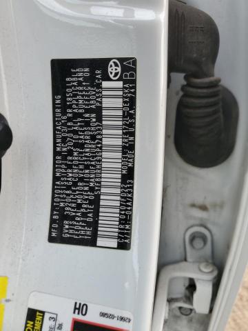 2016 TOYOTA COROLLA L - 5YFBURHE9GP478337