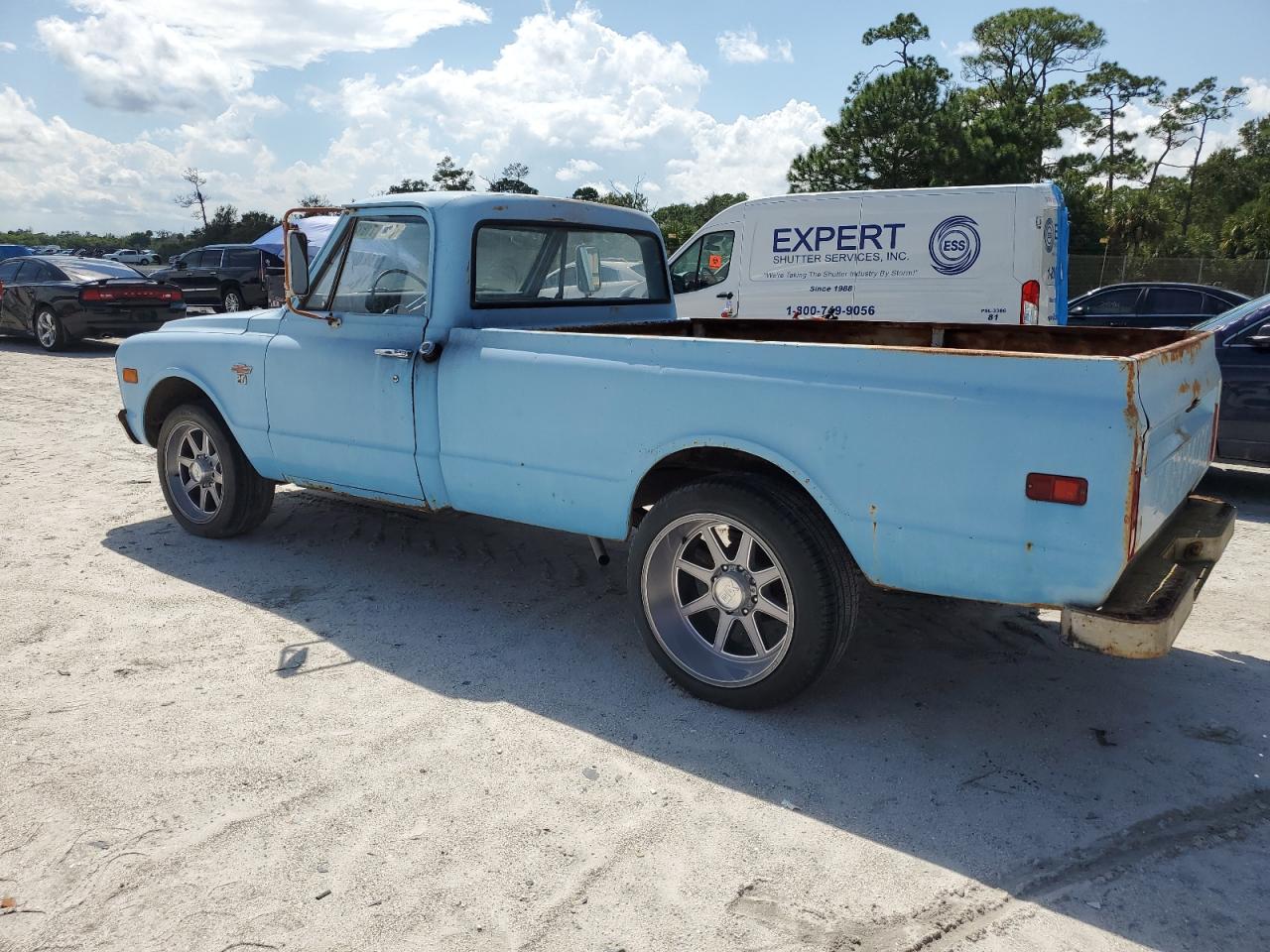 Lot #2869749022 1968 CHEVROLET C20