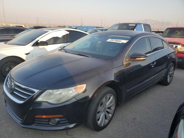 VOLKSWAGEN CC SPORT