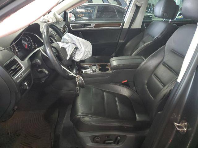 2016 VOLKSWAGEN TOUAREG SP - WVGEF9BP9GD012858