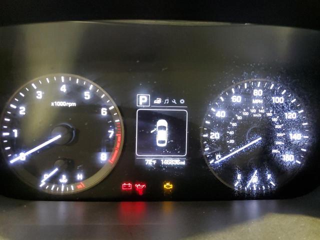 2017 HYUNDAI SONATA SE - 5NPE24AF2HH532035