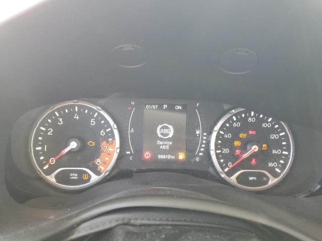 2017 JEEP RENEGADE S - ZACCJBAB8HPF78066