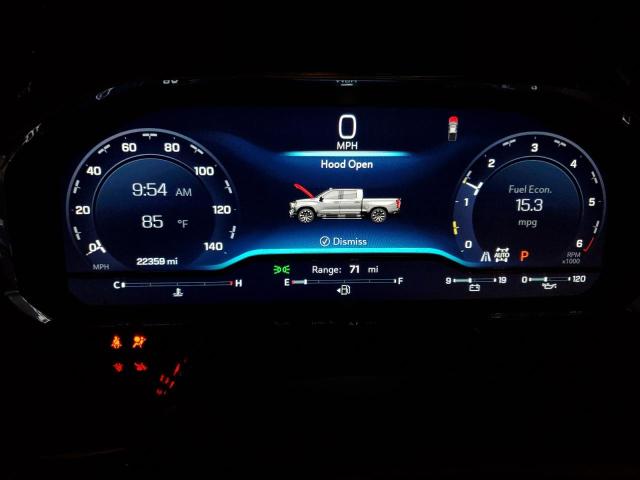 2023 CHEVROLET SILVERADO - 1GCUDJEL9PZ164268