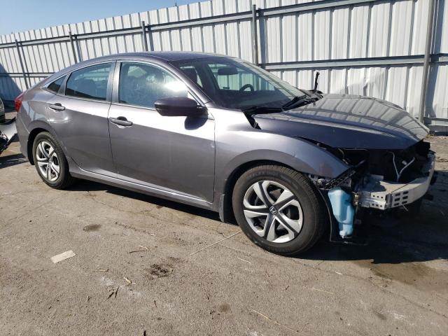 2018 HONDA CIVIC LX - 19XFC2F50JE031600