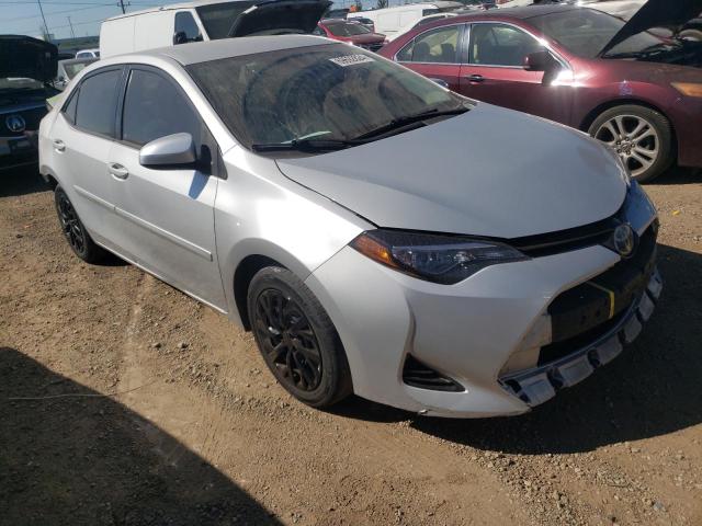 2017 TOYOTA COROLLA L - 2T1BURHEXHC873130