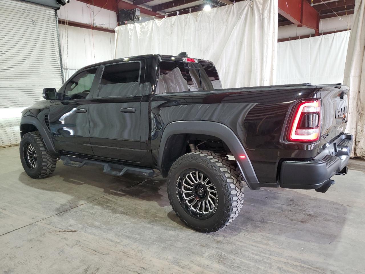 Lot #2842706311 2022 RAM 1500 TRX