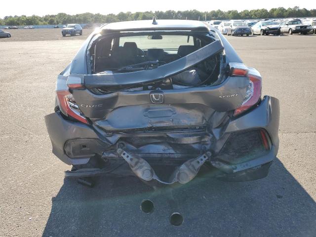 2019 HONDA CIVIC SPOR - SHHFK7H40KU414905