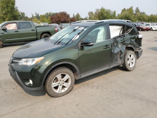 TOYOTA RAV4 XLE