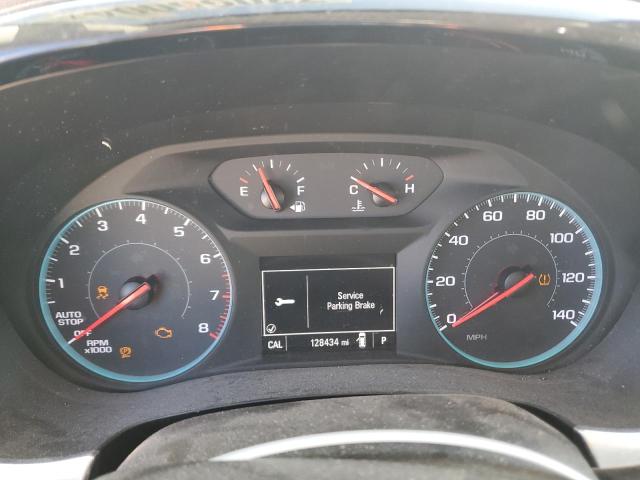 2019 CHEVROLET TRAVERSE L - 1GNERGKW9KJ274288