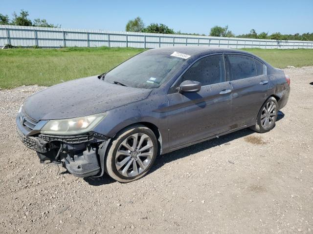 VIN 1HGCR2F5XDA094570 2013 Honda Accord, Sport no.1