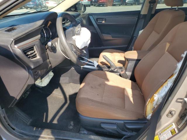 2015 TOYOTA COROLLA L - 2T1BURHE5FC375401