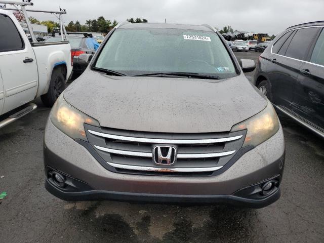 VIN 5J6RM4H72DL032466 2013 Honda CR-V, Exl no.5