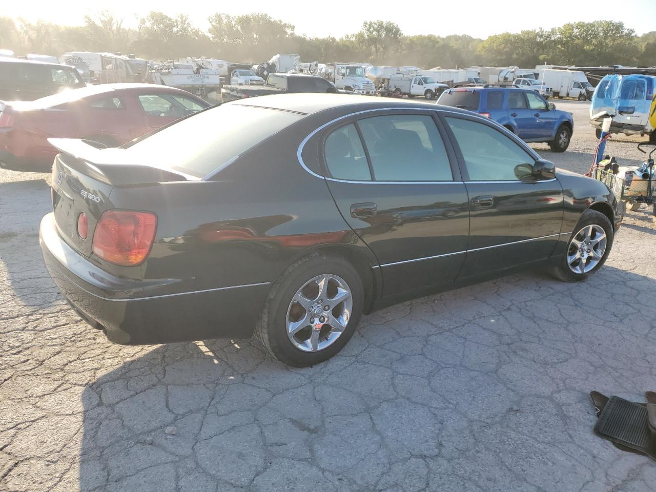 Lot #2838784942 2002 LEXUS GS 300