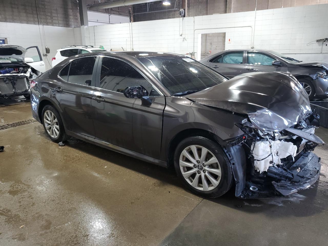 Lot #3036762051 2020 TOYOTA CAMRY LE