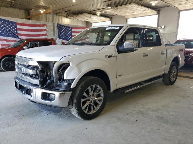 VIN 1FTEW1EG1GKD10978 2016 Ford F-150, Supercrew no.1