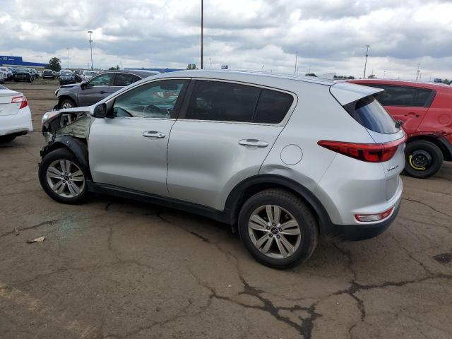 VIN KNDPMCAC2J7314304 2018 KIA Sportage, LX no.2