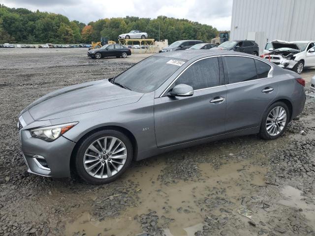 2020 INFINITI Q50 PURE - JN1EV7AR8LM252317