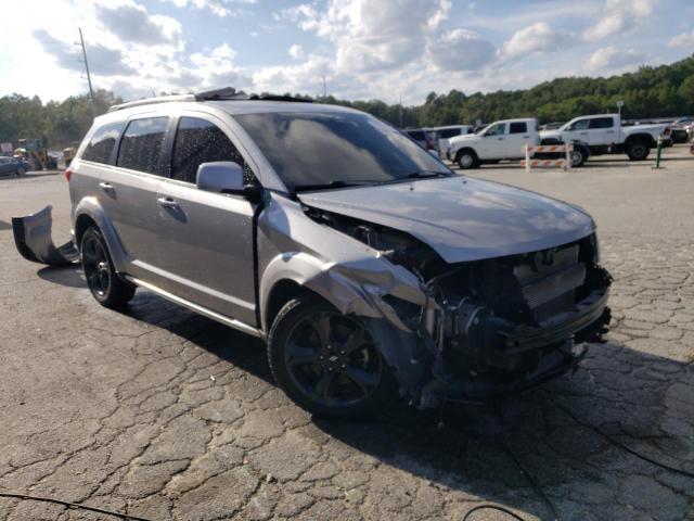 VIN 3C4PDCGG5JT378942 2018 Dodge Journey, Crossroad no.4