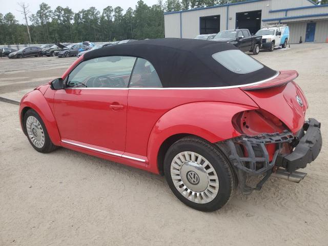 2016 VOLKSWAGEN BEETLE S/S - 3VW517AT0GM809734