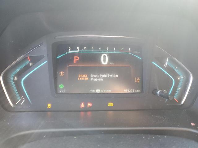 2018 HONDA ODYSSEY EX - 5FNRL6H72JB075515