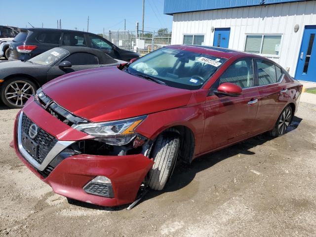 1N4BL4DV3MN375649 - 2021 NISSAN ALTIMA - #undefined