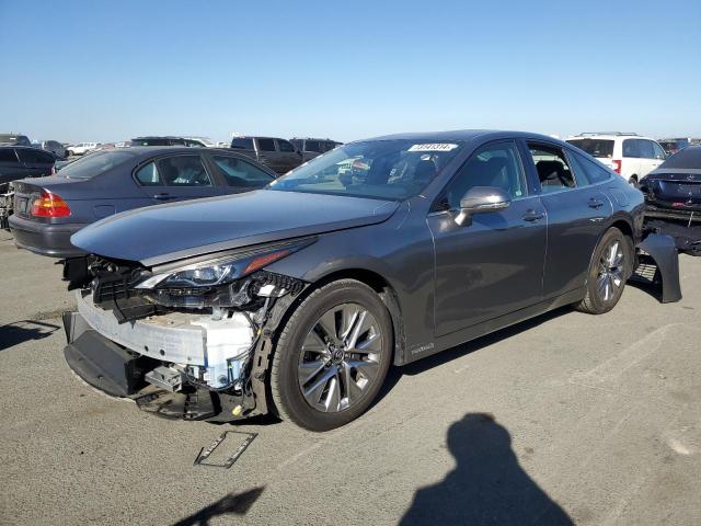 2021 TOYOTA MIRAI XLE #2991441850