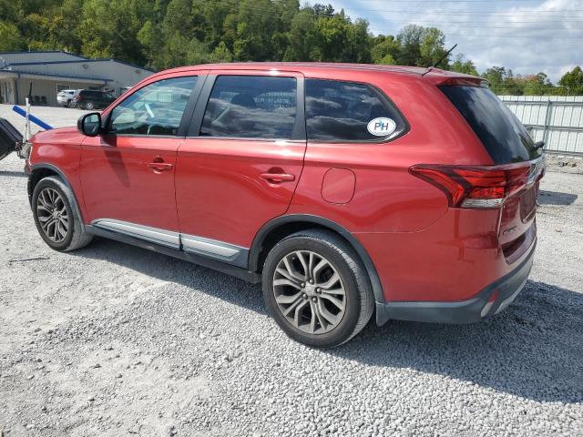 Vin: ja4az3a35gz026873, lot: 71581474, mitsubishi outlander se 20162