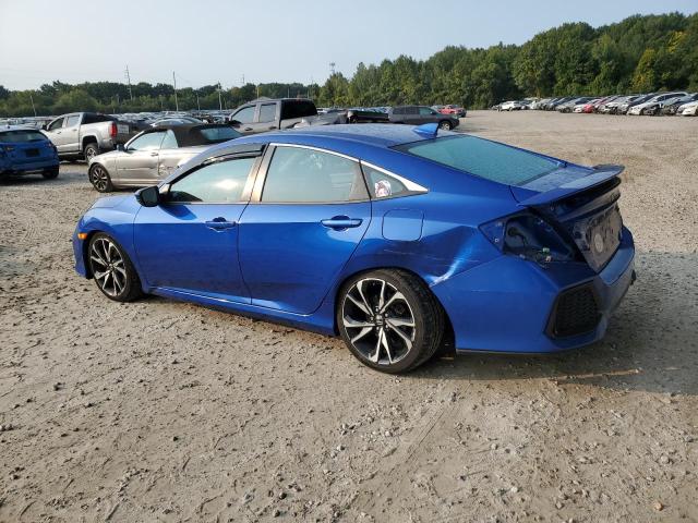 2018 HONDA CIVIC SI - 2HGFC1E51JH706906