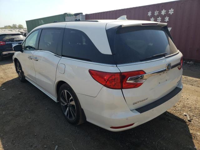 2019 HONDA ODYSSEY EL - 5FNRL6H91KB076383