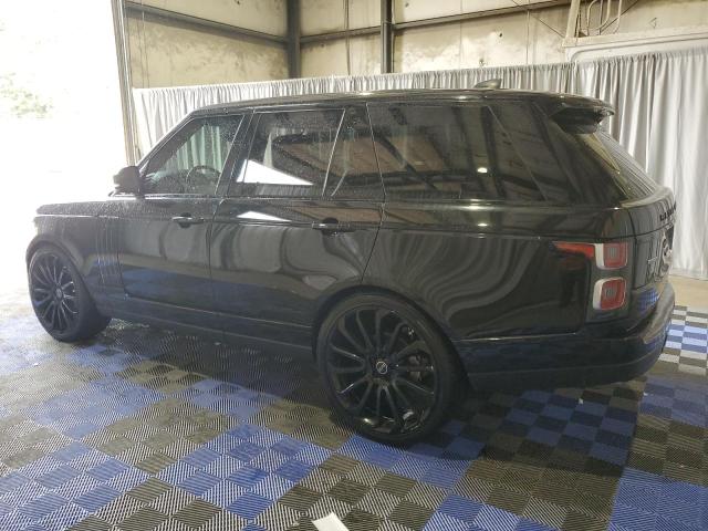 2018 LAND ROVER RANGE ROVE SALGS2RK2JA381041  71207444