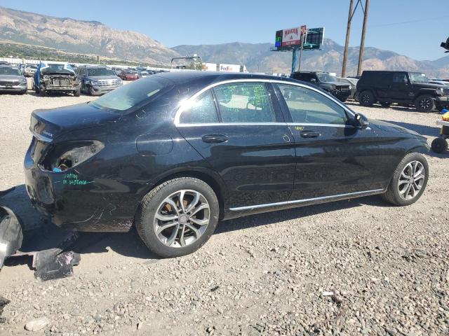 2016 MERCEDES-BENZ C 300 4MAT - 55SWF4KBXGU147600