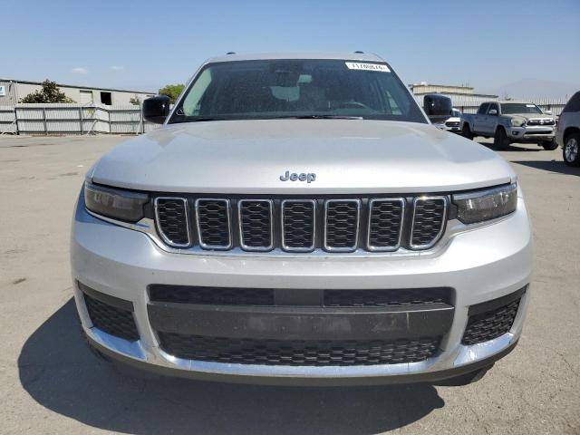 2021 JEEP GRAND CHER - 1C4RJKAG6M8165411