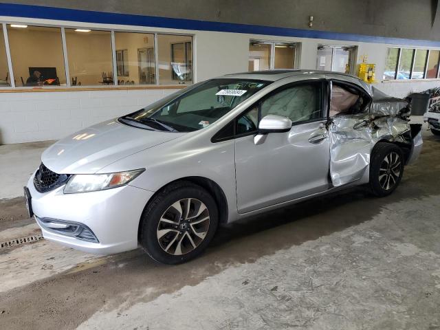 2015 HONDA CIVIC EX #3024253800