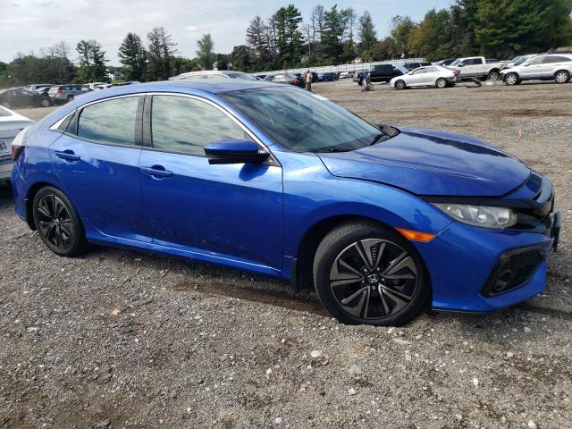 2018 HONDA CIVIC EX - SHHFK7H58JU423570
