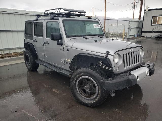 2015 JEEP WRANGLER U - 1C4HJWEG6FL624790