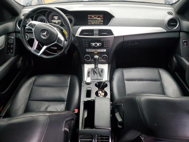 VIN WDDGF4HB1ER307308 2014 Mercedes-Benz C-Class, 250 no.8