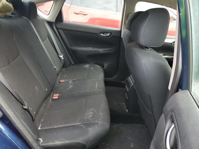 2019 NISSAN SENTRA S - 3N1AB7AP8KY317331