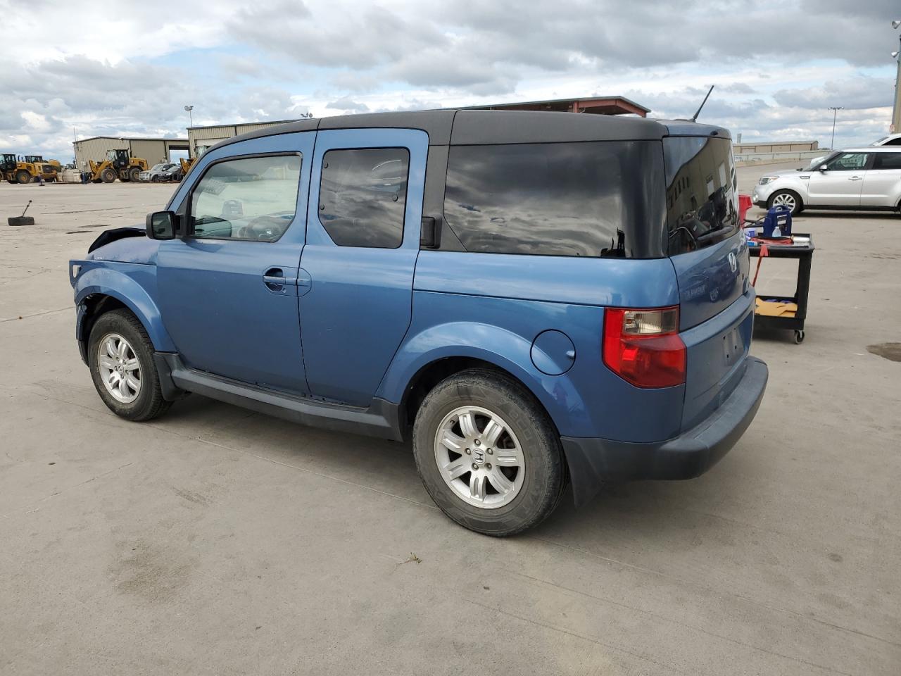 Lot #3037059729 2006 HONDA ELEMENT EX