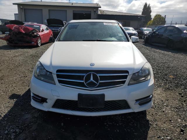 VIN WDDGF8AB9EG236453 2014 Mercedes-Benz C-Class, 3... no.5