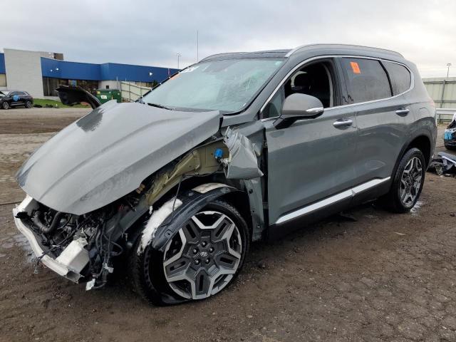 2023 HYUNDAI SANTA FE L - 5NMS4DAL8PH517537