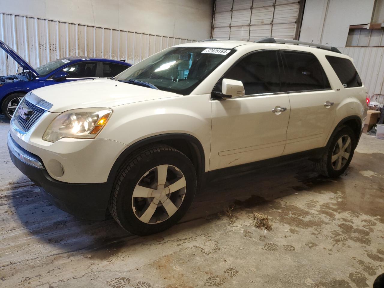 Lot #2994143261 2012 GMC ACADIA SLT