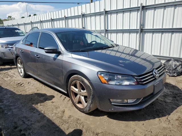 2015 VOLKSWAGEN PASSAT S - 1VWAT7A39FC089522